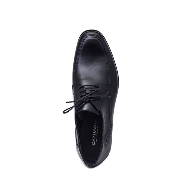 Ανδρικά Παπούτσια Damiani 132 Μαύρο Δέρμα image - 1