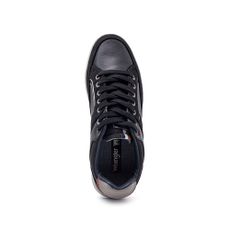 Ανδρικά Sneakers Wrangler 91040A Μαύρο EcoLeather image 2