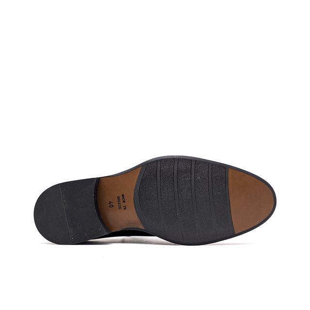 Ανδρικά Παπούτσια  Damiani 1192 Μαύρο Δέρμα image - 4