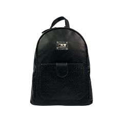 Γυναικεία Τσάντα Backpack Hunter 54002407 Μαύρο EcoLeather image