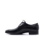 Ανδρικά Παπούτσια Damiani 2101 Μαύρο Δέρμα image - 2