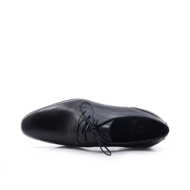 Ανδρικά Παπούτσια Damiani 2101 Μαύρο Δέρμα image - 3