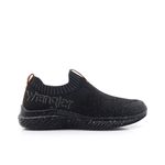 Γυναικεία Sneakers Wrangler 21581 Μαύρο Ύφασμα image - 0