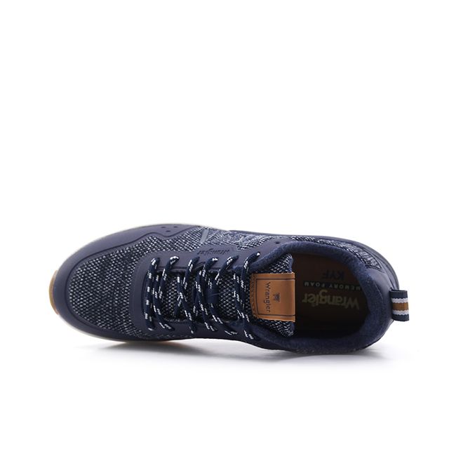 Ανδρικά Sneakers Wrangler 21110 Μπλε 'Υφασμα image - 3
