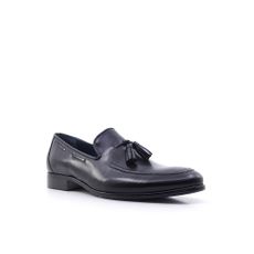 Ανδρικά Παπούτσια Damiani 3105 Μαύρο Δέρμα image 2