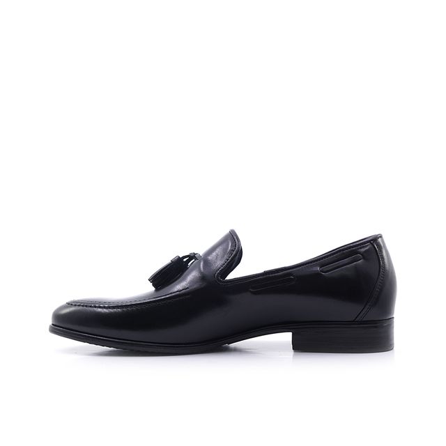Ανδρικά Παπούτσια Damiani 3105 Μαύρο Δέρμα image - 2