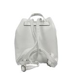 Γυναικεία Τσάντα Backpack Hunter 54002562 Λευκό EcoLeather image - 1