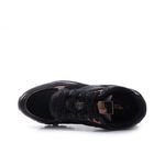 Γυναικεία Sneakers Tamaris 23706 Μαύρο EcoLeather image - 3
