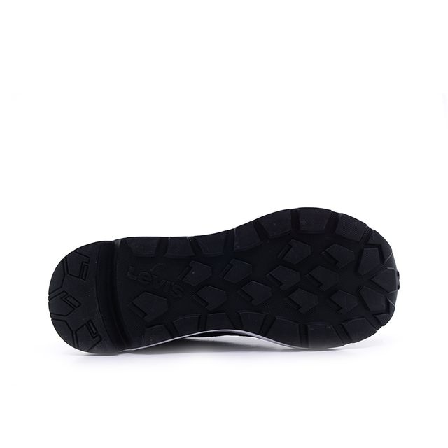 Γυναικεία Sneakers Levi's 232988 Μαύρο EcoLeather image - 4