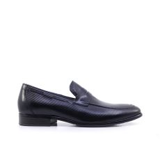 Ανδρικά Παπούτσια Damiani 3103 Μαύρο Δέρμα image