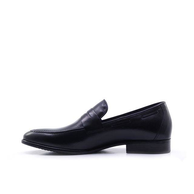 Ανδρικά Παπούτσια Damiani 3103 Μαύρο Δέρμα image - 2