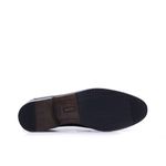 Ανδρικά Παπούτσια Damiani 3103 Μαύρο Δέρμα image - 4