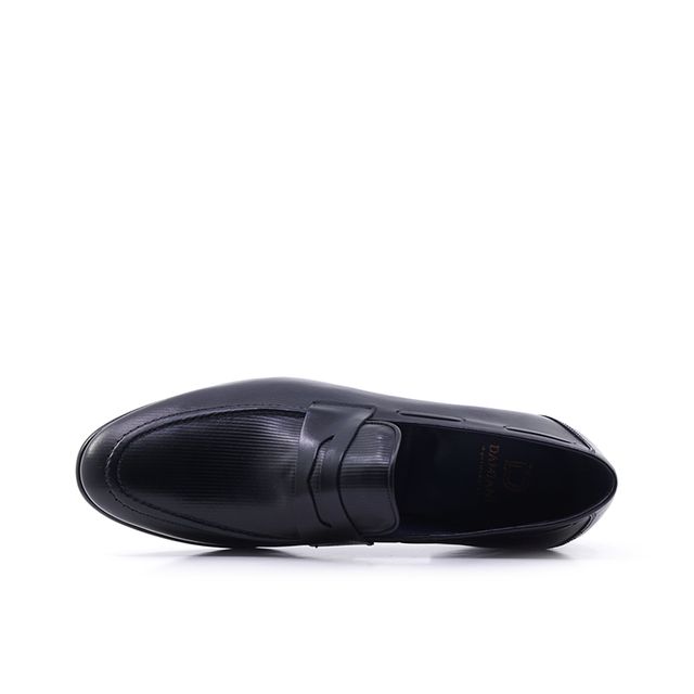 Ανδρικά Παπούτσια Damiani 3103 Μαύρο Δέρμα image - 3
