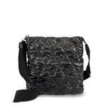 Γυναικεία Τσάντα Crossbody Hunter 54002691 Μαύρο Υφάσμα image - 2