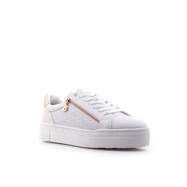Γυναικεία Sneakers Tamaris 23313 Λευκό EcoLeather image - 1