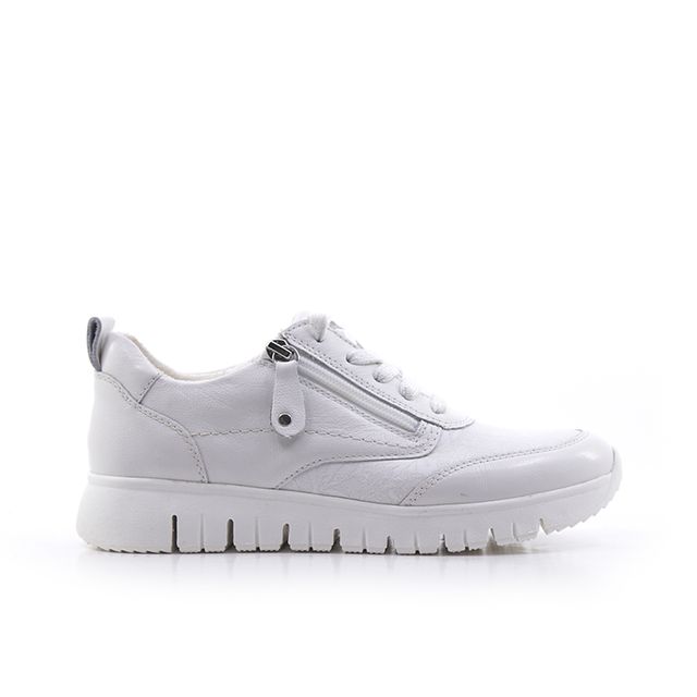 Γυναικεία Sneakers Tamaris 83705 Λευκό Δέρμα image - 0