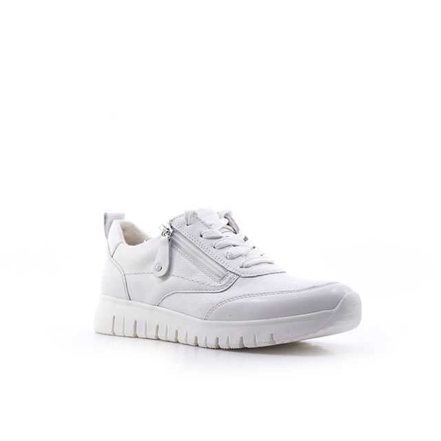Γυναικεία Sneakers Tamaris 83705 Λευκό Δέρμα image - 1