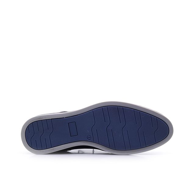 Ανδρικά Παπούτσια Damiani 2800 Μπλε Δέρμα image - 4