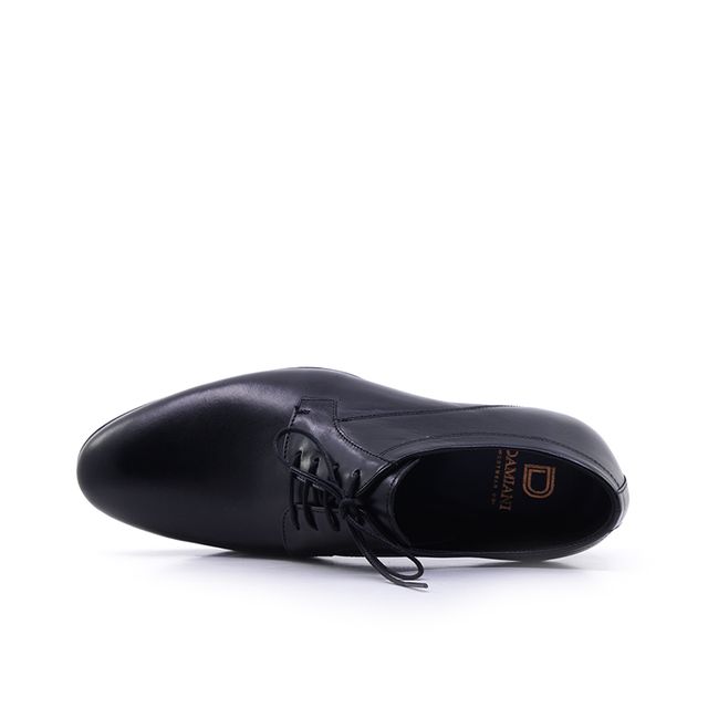 Ανδρικά Παπούτσια  Damiani 1197 Μαύρο Δέρμα image - 3