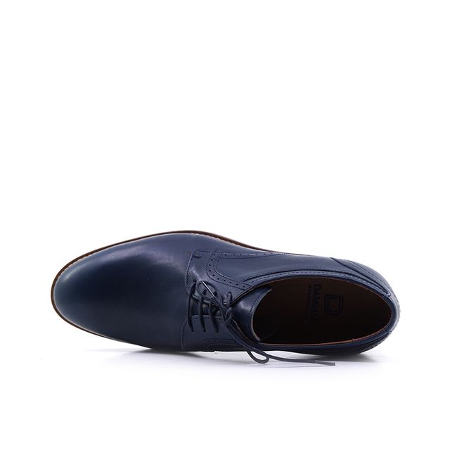 Ανδρικά Παπούτσια Damiani 2701 Μπλε Δέρμα image - 3