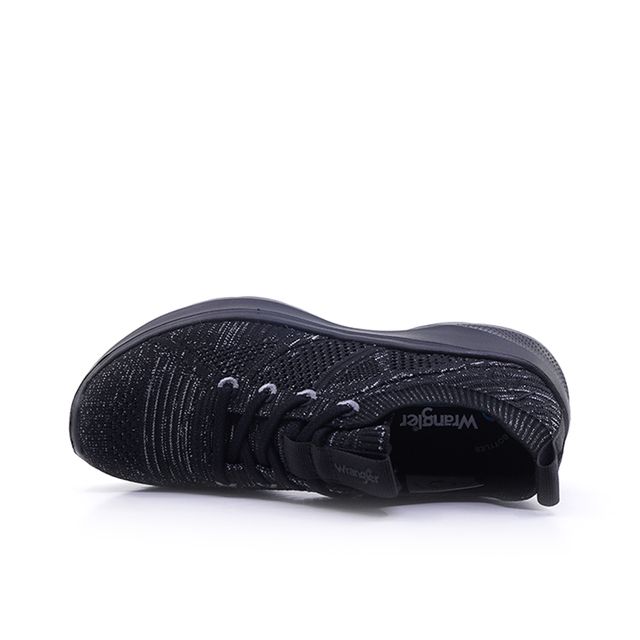 Γυναικεία Sneakers Wrangler 31670Α Μαύρο Ύφασμα image - 3
