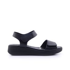 Γυναικείες Πλατφόρμες Oh! my sandals 5183 Μαύρο Δέρμα image
