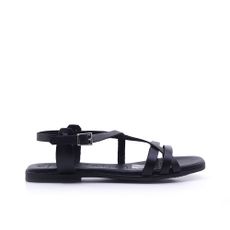 Γυναικεία Σανδάλια Oh! my sandals 5151 Μαύρο Δέρμα image