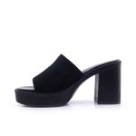 Γυναικεία Mule LadyShoes 025 Μαύρο Δέρμα image - 2