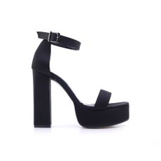 Γυναικεία Πέδιλα LadyShoes 2 Μαύρο 'Υφασμα  image