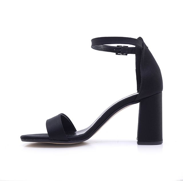 Γυναικεία Πέδιλα LadyShoes 6 Μαύρο 'Υφασμα image - 2