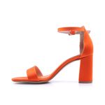 Γυναικεία Πέδιλα LadyShoes 6 Πορτοκαλί 'Υφασμα image - 2