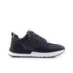 Γυναικεία Sneakers Tamaris 23732 Μαύρο EcoLeather image - 0