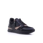 Γυναικεία Sneakers Tamaris 23702 Μαύρο EcoLeather image - 1