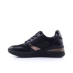 Γυναικεία Sneakers Tamaris 23702 Μαύρο EcoLeather image - 2