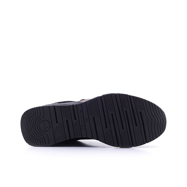 Γυναικεία Sneakers Tamaris 23702 Μαύρο EcoLeather image - 4