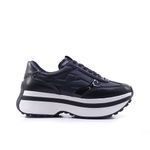 Γυναικεία Sneakers Tamaris 23741 Μαύρο EcoLeather image - 0