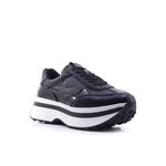 Γυναικεία Sneakers Tamaris 23741 Μαύρο EcoLeather image - 1