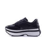 Γυναικεία Sneakers Tamaris 23741 Μαύρο EcoLeather image - 2