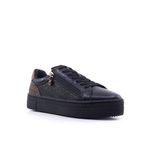 Γυναικεία Sneakers Tamaris 23313 Μαύρο EcoLeather image - 1