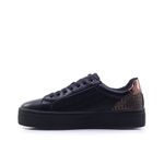 Γυναικεία Sneakers Tamaris 23313 Μαύρο EcoLeather image - 2