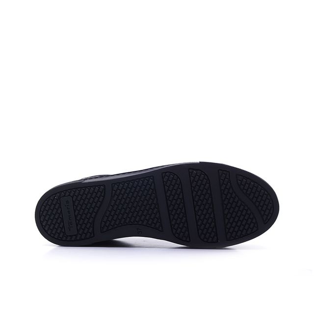 Γυναικεία Sneakers Tamaris 23313 Μαύρο EcoLeather image - 4