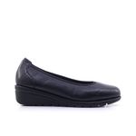 Γυναικεία Loafers Caprice 22101 Μαύρο Δέρμα image - 0