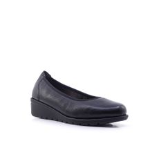 Γυναικεία Loafers Caprice 22101 Μαύρο Δέρμα image 2