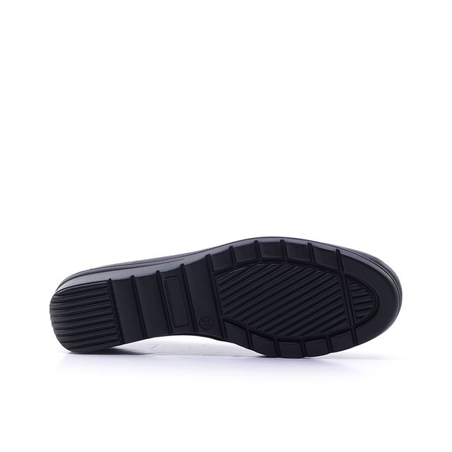 Γυναικεία Loafers Caprice 24701 Μαύρο Δέρμα image - 4