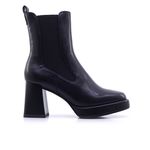Γυναικεία Mποτάκια Tamaris 25002 Μαύρο EcoLeather image - 0
