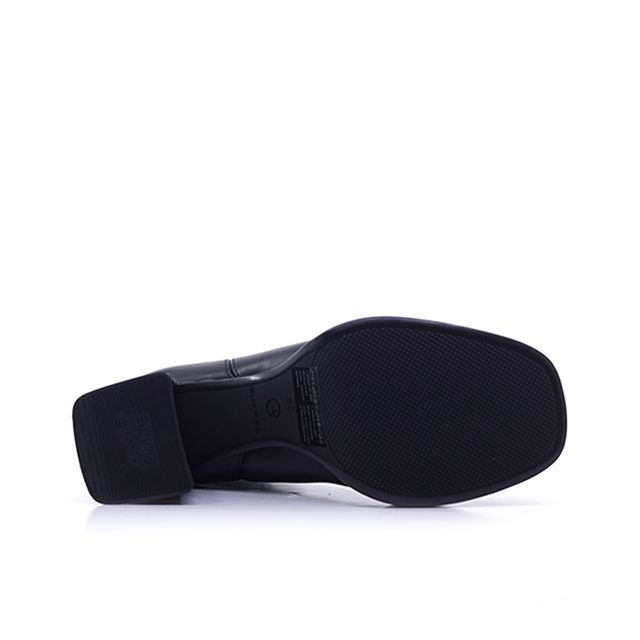 Γυναικεία Mποτάκια Tamaris 25002 Μαύρο EcoLeather image - 4