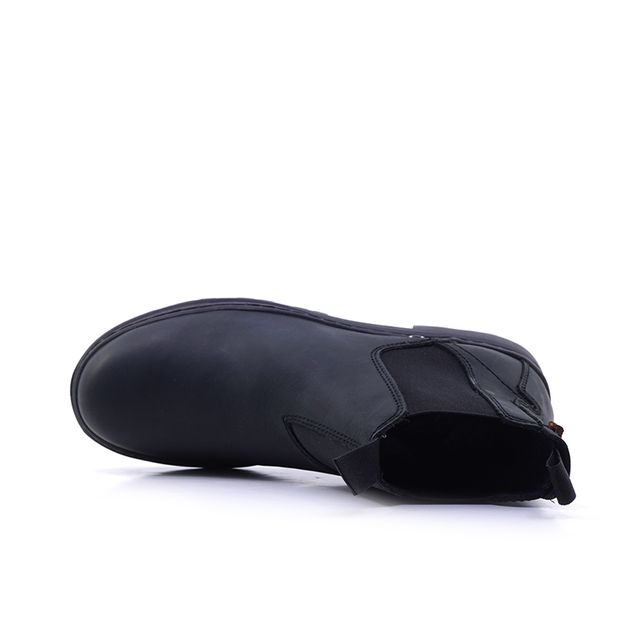 Ανδρικά Μποτάκια Wrangler WM32050A-296 Μαύρο Δέρμα image - 3