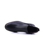 Ανδρικά Μποτάκια Damiani 4500 Μαύρο Δέρμα image - 3