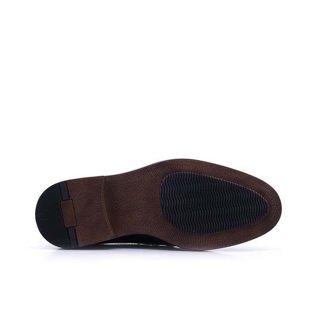 Ανδρικά Παπούτσια Damiani 4501 Μαύρο Δέρμα image - 4