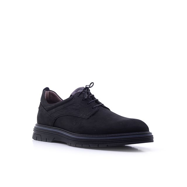 Ανδρικά Παπούτσια Damiani 5200 Μαύρο Δέρμα image - 1